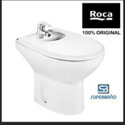 Videl Bidet o tasa de aseo marca roca - Img 53857587