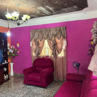 VENDO 2 PROPIEDADES PERO JUNTAS PUERTA CALLE EN GUANABACOA, FUENTE BLANCA - 3/10