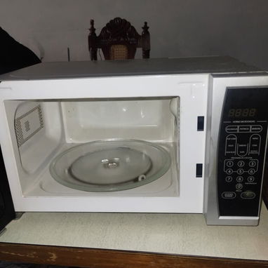 !!!!!Vendo microondas de uso en perfecto estado - Img 126307708