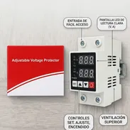 Regulador de voltaje ajustable !!! - Img 56932215