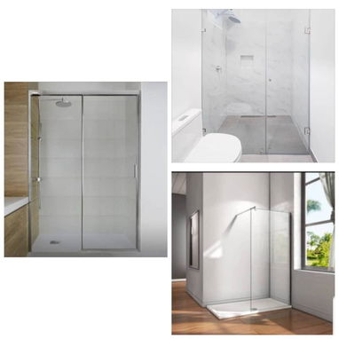 Mamparas para baños y paños fijos - 2/2