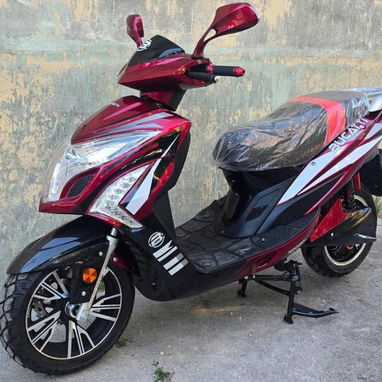 MOTO ELÉCTRICA TOPMAQ / BUCATTI F3 2026 🏍️*precio 2900 Usd - Img 124294180