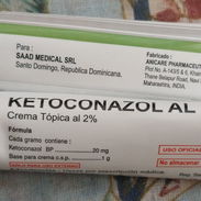 Ketoconazol en crema al 2%  el tubo de 30g en 1000 cup - Img 56062060