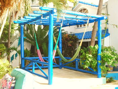 MIRA esta belleza! Lujosa casa de renta con vista al mar! piscina+jacuzzi+ranchón - Img main-image