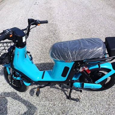 🚨🌈Bicimotos Eléctricas🔋 - 3/3