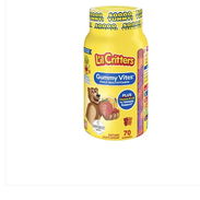Multivitaminas para niños (gomitas) 70tab L’il Critters 20 usd - Img 54709016