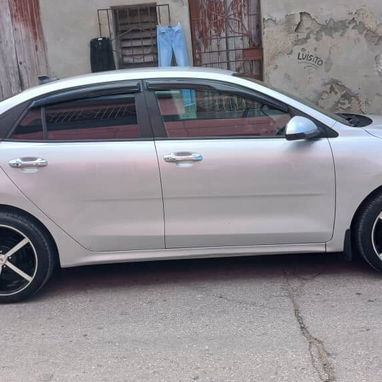 Vendo o negocio Kia, Río, 2019 - Img 111584030