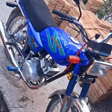 ✅ ENTREGADO CON ÉXITO EN GUANTÁNAMO, CUBA 🇨🇺🏍️