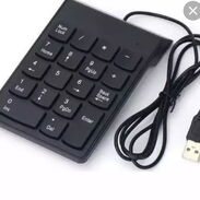 Mini teclado numérico - Img 45602233