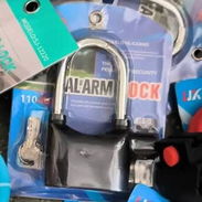 Candado con alarma - Img 54192978