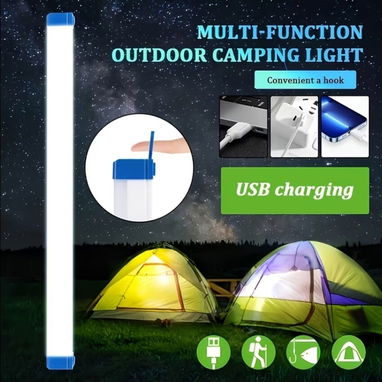 Bombillos y Lámparas Recargables 20W y 40W 💡 - 4/7