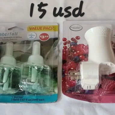 Aparato eléctrico con respuestos aromatizantes - Img 117752802