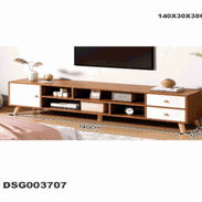 MUEBLE PARA TV , ORGANIZADOR , CENTRO DE ENTRETENIMIENTO - Img 52721061