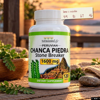Chanca Piedra - 2/3