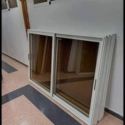 Llamar 📞📞 Marquetería aluminio todo tipo de trabajo, Varios modelos de cristales mensajeria incluida hasta su casa 🛻 - Img 56402450