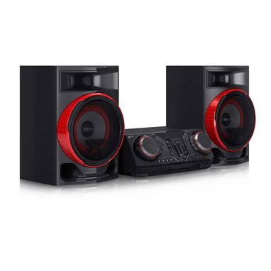 En venta LG XBOOM CL87 2350 W luces led fiesta música efecto sonido piscina terraza - Img 125091302
