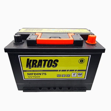 Batería y Pintura de Autos Kratos - Img 115693896
