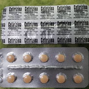 Cetirizina 10mg 10tab x 350 ✅ Solo mensajería 🛵 - Img 55519583