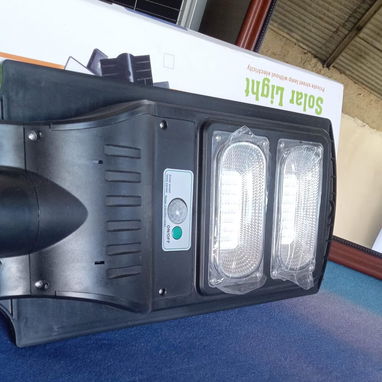 🌞 Lámpara Solar LED con Sensor – Ilumina sin electricidad - Img 119614800