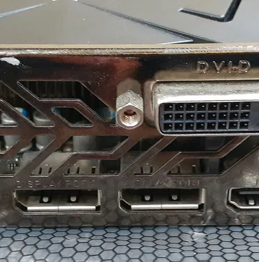 Asrock Phantom Gaming X RX 580 OC 8GB Telf. 52496815 120 USD - Img 92259443
