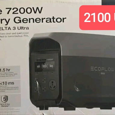 Ecoflows en venta - 7/7