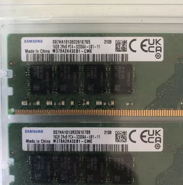 Vendo ram ddr4 a 3200 y 2400 el bus - Img 96656040