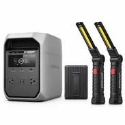 ANKER SOLIX C1000 GEN 2 + ECOFLOW DELTA 3 CLASSIC 1024WH + REGALOS ENVÍO GRATIS HABANA + GARANTÍA - Img 50584397
