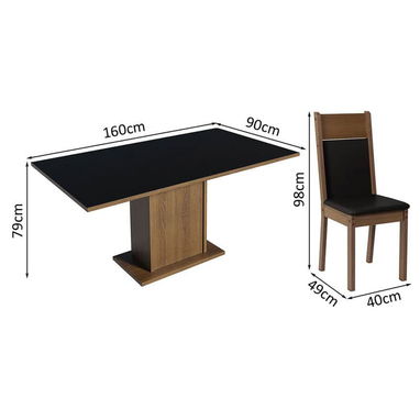 ESTANTES DE TELEVISOR, ESTANTES DE LAPTOS Y JUEGOS DE COMEDOR - Img 121192762