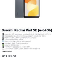 Tablet xiaomi redmi pad - Img 56322360
