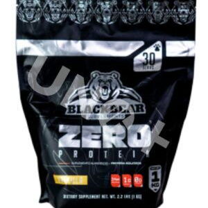Whey Protein 30 servicios 1Kg Blackbear Zero - Img 112895422