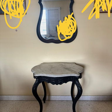 Vendo dos mesas estilo colonial - Img 120931717