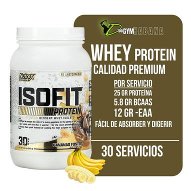 PROTEÍNA WHEY 100% ORIGINAL - Img 120775576