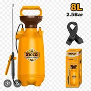 🌿 Aspersor Fumigador INGCO 8L - 28 USD - Img 53163626