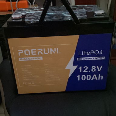 Baterias de 100 Ah y 150 Ah en Rebaja! - 2/2