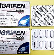 Agrifen antigripal caja con 10 tabletas Precio: $550 - Img 45769714