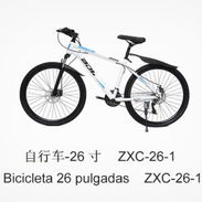 Bicicletas 26 en venta - Img 56359192