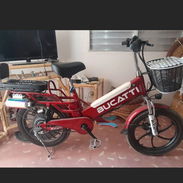 vendo bicicleta eléctrica - Img 55514911
