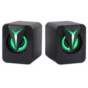 BOCINA PARA PC RGB FT-25-1 Tienda Online Voypati - Img 53583278