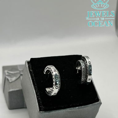 Argollas Pandora - 6/8