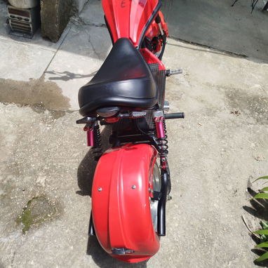 🛵MOTO ELÉCTRICA RALI JJ9 - Img 122977016