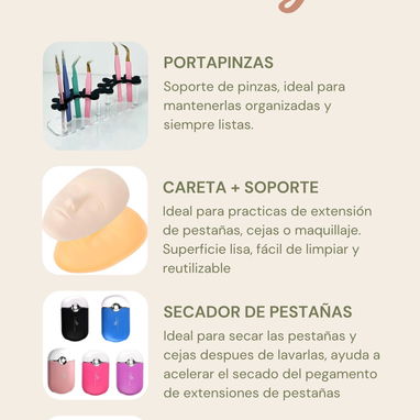 Venta productos de cejas y pestañas - Img 119113100