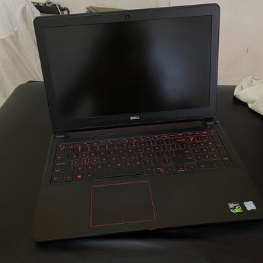 Laptop Dell Gaming Corei7_7ma 32ram 1_TeraHDD+128_SSD 15.6” - Img 113780435