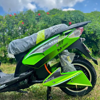 🛵🔥 MOTO ELÉCTRICA BUCATTI M 🔥🛵 - 7/7