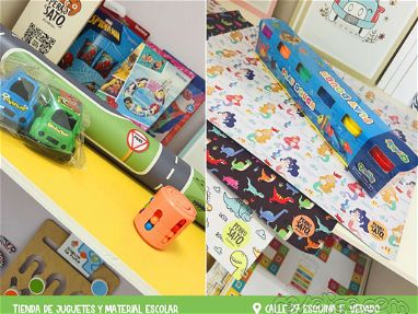 Tienda de juguetes Perro Sato juguetes didácticos y material escolar. - Img 68875893