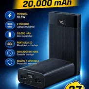 Power Bank. - Img 57537898