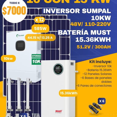Kits solares - Img 121990991
