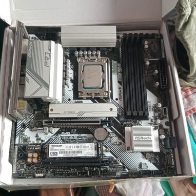 Placa Base motherboard b760m pro - 2/4