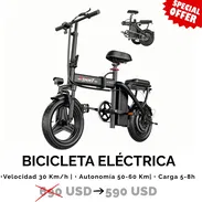 Bicicleta electrica - Img 56390044