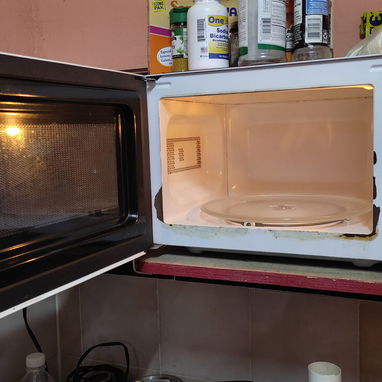 Vendo microondas Kenwood - 2/2