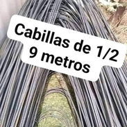 Cabillas de 1/2 de 9 metros - Img 56887944